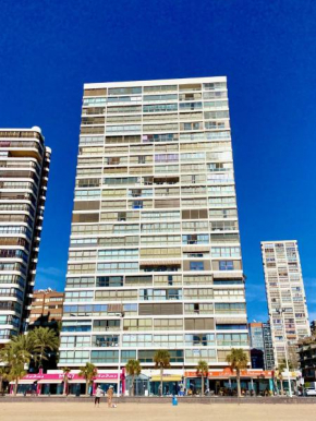 Los Gemelos 1 - Aloturin Benidorm